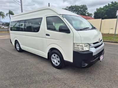 2014 Toyota Hiace Commuter Bus KDH223R MY14 for sale in Townsville