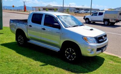 2011 Toyota Hilux SR Utility KUN26R MY10 for sale in Townsville