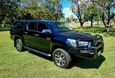 2019 Toyota Hilux SR5 Utility GUN126R for sale in Townsville