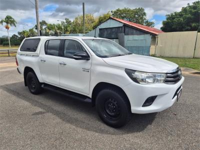 2015 Toyota Hilux SR Hi-Rider Utility GUN136R for sale in Townsville