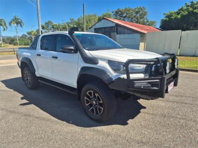 2023 Toyota Hilux Rogue Utility GUN126R for sale in Townsville