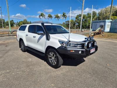 2018 Toyota Hilux SR5 Utility GUN126R for sale in Townsville