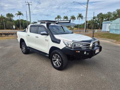 2017 Toyota Hilux SR5 Utility GUN126R for sale in Townsville