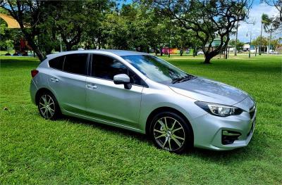 2017 Subaru Impreza 2.0i-L Hatchback G5 MY17 for sale in Townsville