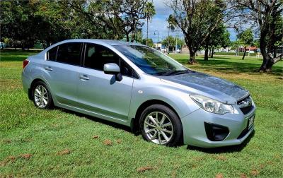 2014 Subaru Impreza 2.0i Luxury Sedan G4 MY14 for sale in Townsville