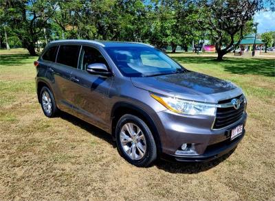 2015 Toyota Kluger GXL Wagon GSU55R for sale in Townsville