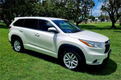 2015 Toyota Kluger GX Wagon GSU55R for sale in Townsville