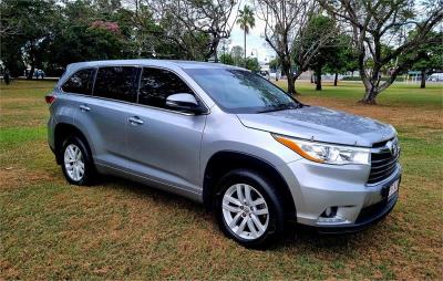 2014 Toyota Kluger GX Wagon GSU55R for sale in Townsville