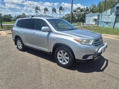 2013 Toyota Kluger KX-R Wagon GSU45R MY12 for sale in Townsville