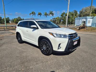 2016 Toyota Kluger Grande Wagon GSU55R for sale in Townsville