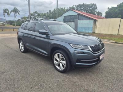 2017 SKODA Kodiaq 132TSI Wagon NS MY18 for sale in Townsville