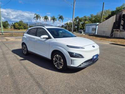 2023 Hyundai Kona Electric Elite Wagon OS.V4 MY23 for sale in Townsville