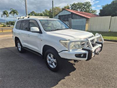 2009 Toyota Landcruiser VX Wagon VDJ200R for sale in Townsville