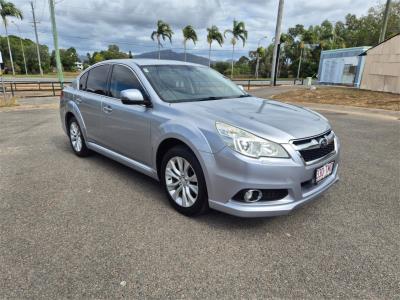 2013 Subaru Liberty 2.5X Sedan B5 MY14 for sale in Townsville