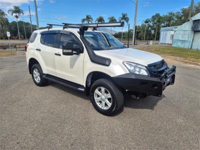 2015 Isuzu MU-X LS-U Wagon MY15 for sale in Townsville