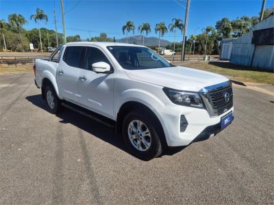 2021 Nissan Navara ST Utility D23 MY21.5 for sale in Townsville