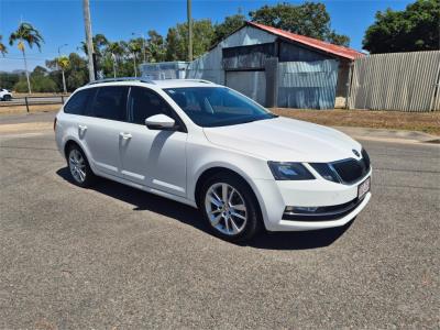2020 SKODA Octavia 110TSI Wagon NE MY20.5 for sale in Townsville
