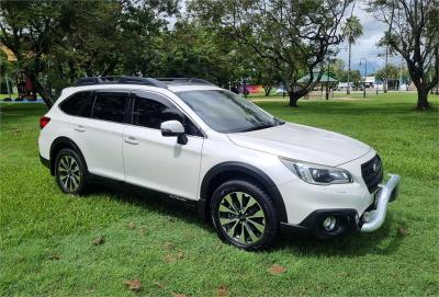 2017 Subaru Outback 2.5i Premium Wagon B6A MY17 for sale in Townsville