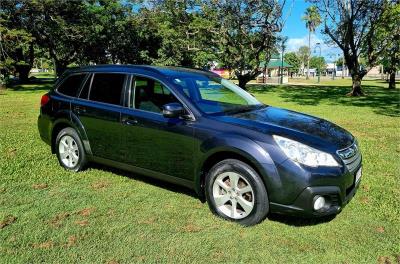 2013 Subaru Outback 2.5i Wagon B5A MY13 for sale in Townsville