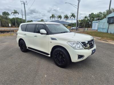 2019 Nissan Patrol Ti Wagon Y62 Series 4 for sale in Townsville