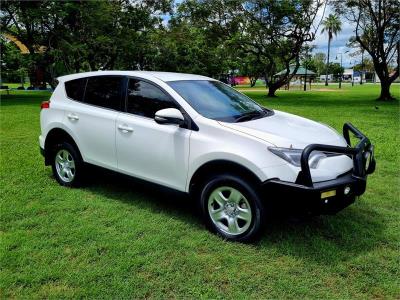 2018 Toyota RAV4 GX Wagon ZSA42R for sale in Townsville