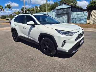 2020 Toyota RAV4 Cruiser Wagon AXAH54R for sale in Townsville