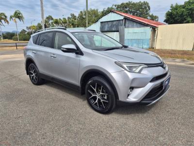 2017 Toyota RAV4 GXL Wagon ASA44R for sale in Townsville