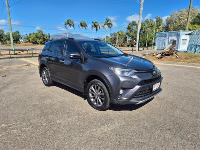 2017 Toyota RAV4 Cruiser Wagon ASA44R for sale in Townsville