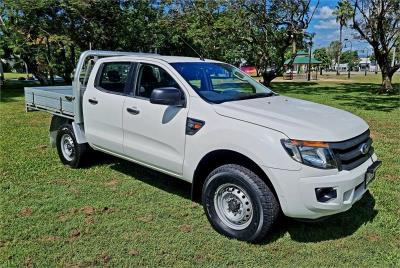 2013 Ford Ranger XL Hi-Rider Utility PX for sale in Townsville