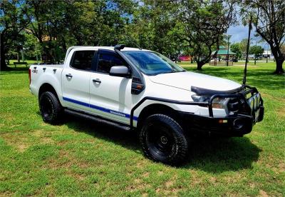 2015 Ford Ranger XLS Utility PX MkII for sale in Townsville