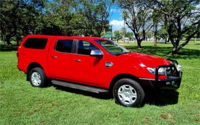2015 Ford Ranger XLT Utility PX MkII for sale in Townsville