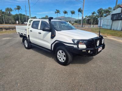 2021 Ford Ranger XL Cab Chassis PX MkIII 2021.25MY for sale in Townsville