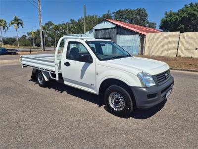 2005 Holden Rodeo DX Cab Chassis RA MY05 for sale in Townsville