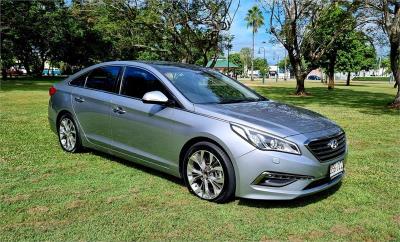 2014 Hyundai Sonata Premium Sedan LF for sale in Townsville