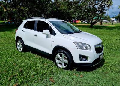 2015 Holden Trax LTZ Wagon TJ MY15 for sale in Townsville