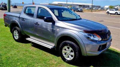 2017 Mitsubishi Triton GLS Utility MQ MY17 for sale in Townsville