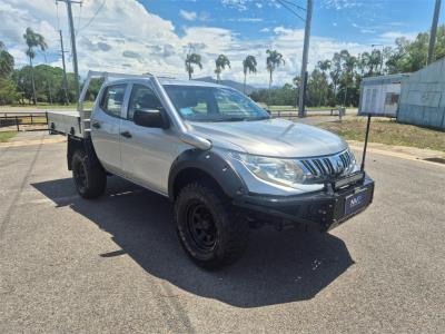 2015 Mitsubishi Triton GLX Utility MQ MY16 for sale in Townsville