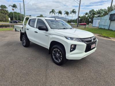 2022 Mitsubishi Triton GLX Cab Chassis MR MY22.5 for sale in Townsville