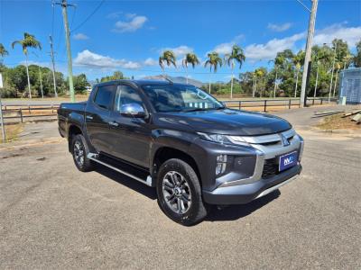 2020 Mitsubishi Triton GLS Utility MR MY21 for sale in Townsville