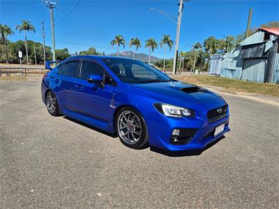 2014 Subaru WRX STI Premium Sedan VA MY15 for sale in Townsville