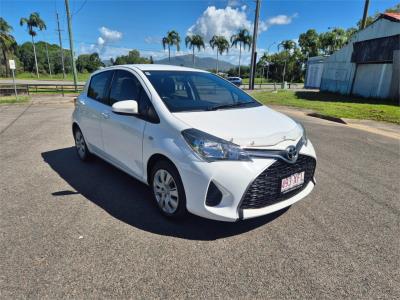 2015 Toyota Yaris Ascent Hatchback NCP130R for sale in Townsville