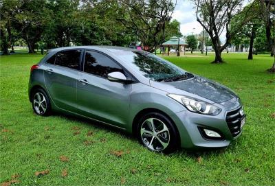 2016 Hyundai i30 Active X Hatchback GD4 Series II MY17 for sale in Townsville