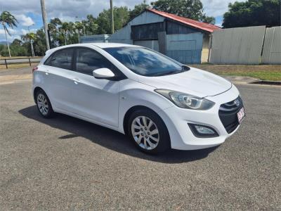 2013 Hyundai i30 Active Hatchback GD2 for sale in Townsville