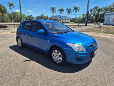 2009 Hyundai i30 SX Hatchback FD MY09 for sale in Townsville