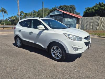 2012 Hyundai ix35 Elite Wagon LM MY12 for sale in Townsville