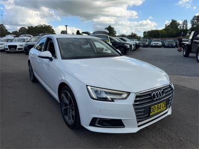 2016 Audi A4 sport Sedan B9 8W MY17 for sale in Elderslie
