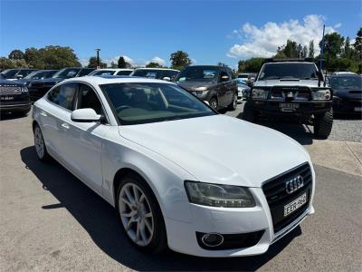2011 Audi A5 Hatchback 8T MY11 for sale in Elderslie