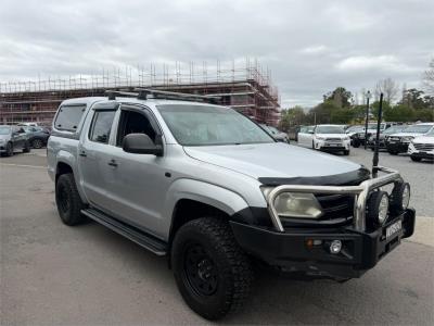 2011 Volkswagen Amarok TDI400 Utility 2H for sale in Elderslie