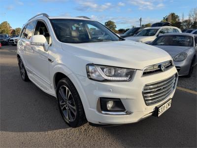 2016 Holden Captiva for sale in Elderslie