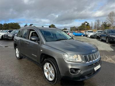 2012 Jeep Compass Sport Wagon MK MY12 for sale in Elderslie